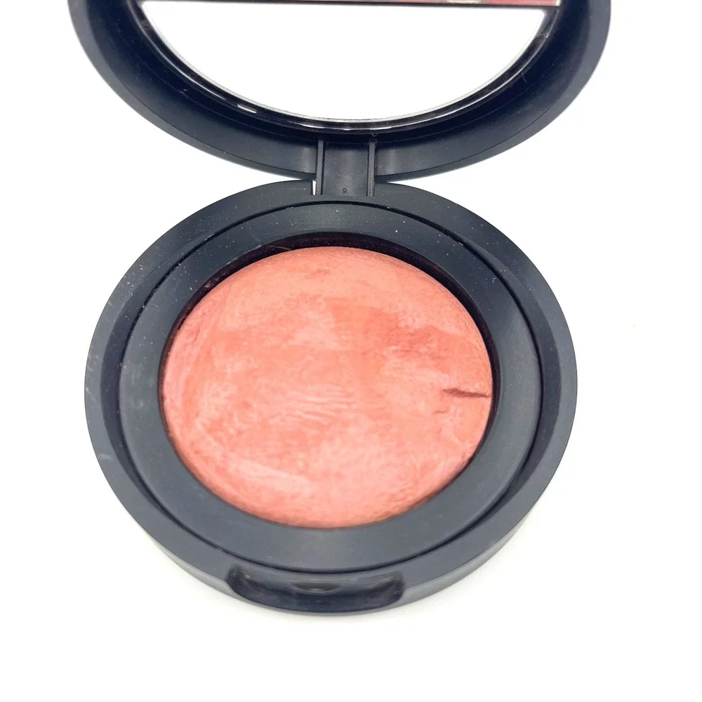 Laura Geller Baked Blush N Brighten Shade Cherry‎ Truffle 0.16oz/4.5g Damaged
